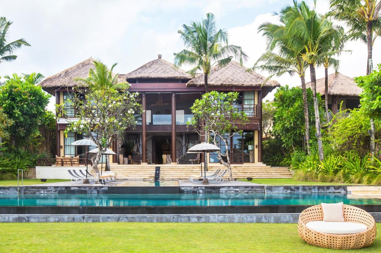 Villa Melissa Canggu Dış mekan fotoğraf