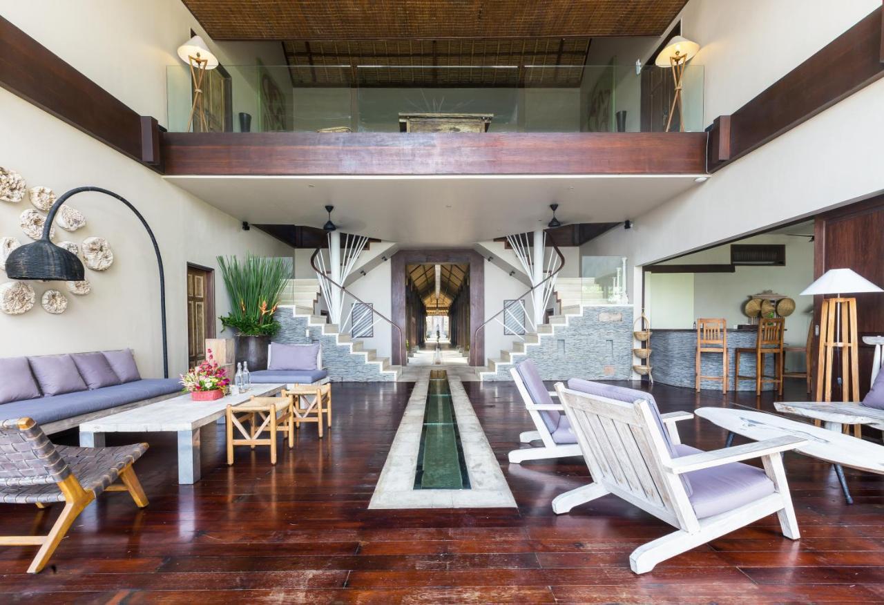 Villa Melissa Canggu Dış mekan fotoğraf