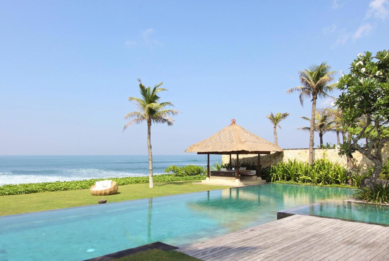 Villa Melissa Canggu Dış mekan fotoğraf