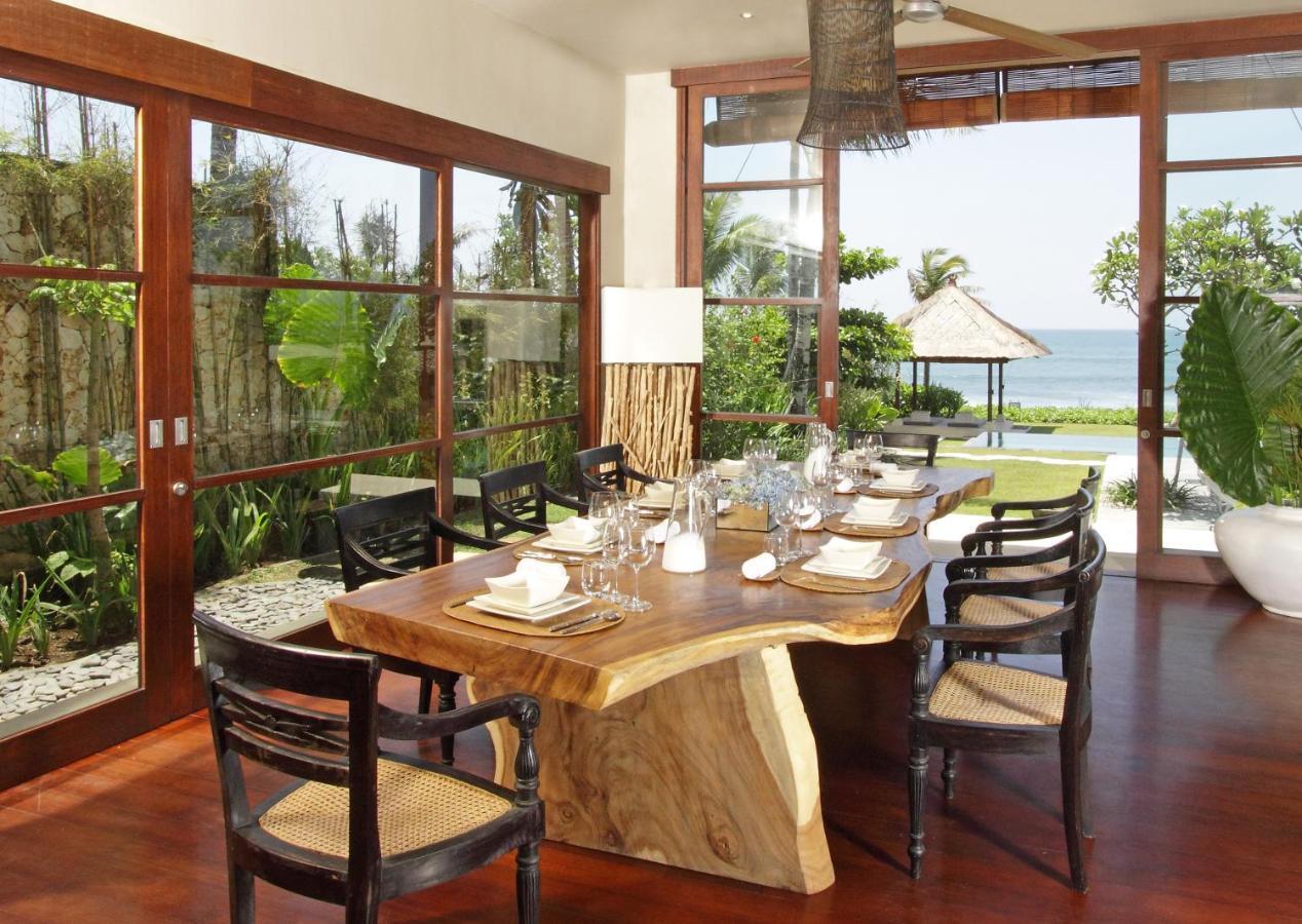 Villa Melissa Canggu Dış mekan fotoğraf