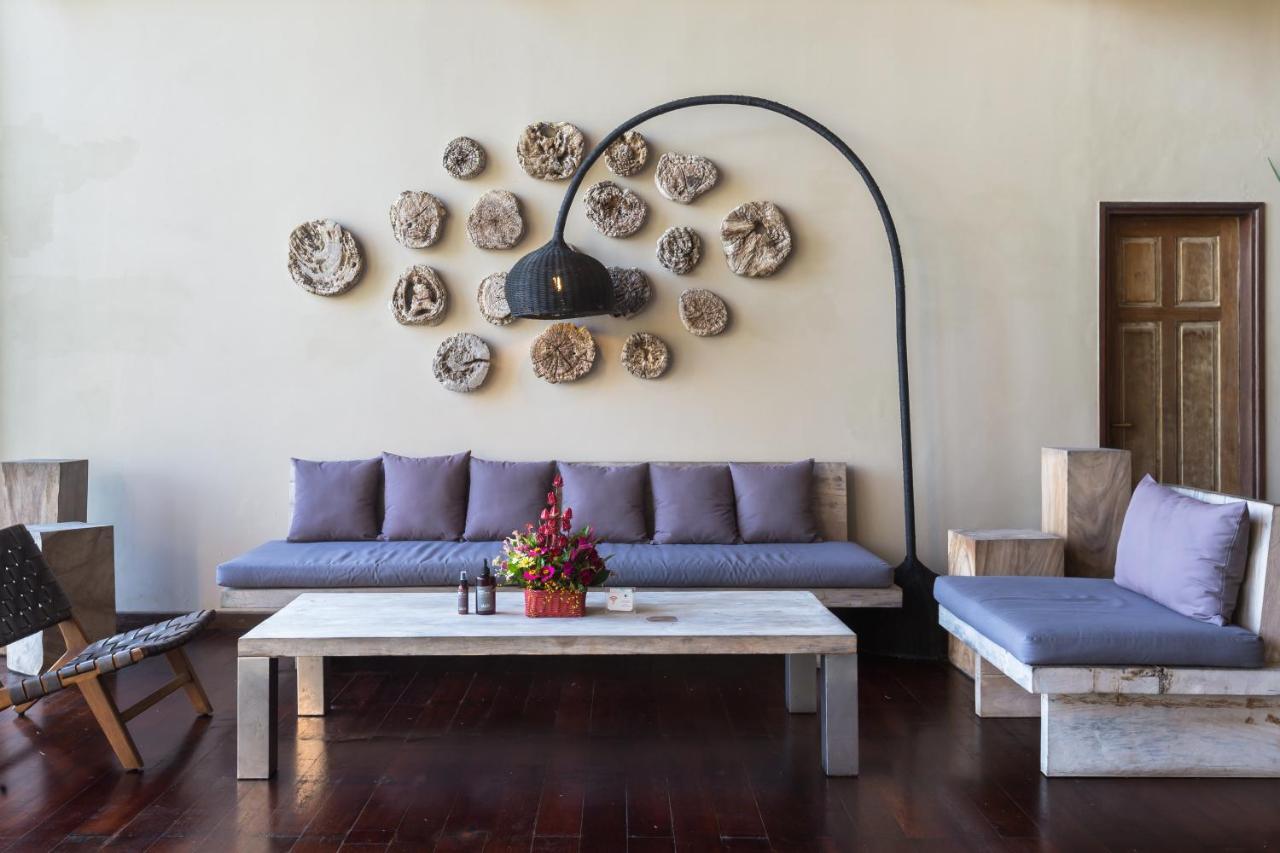 Villa Melissa Canggu Dış mekan fotoğraf