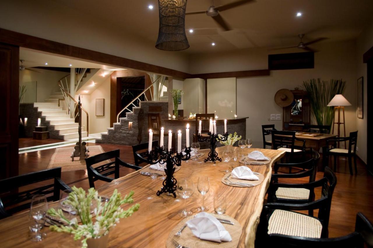 Villa Melissa Canggu Dış mekan fotoğraf