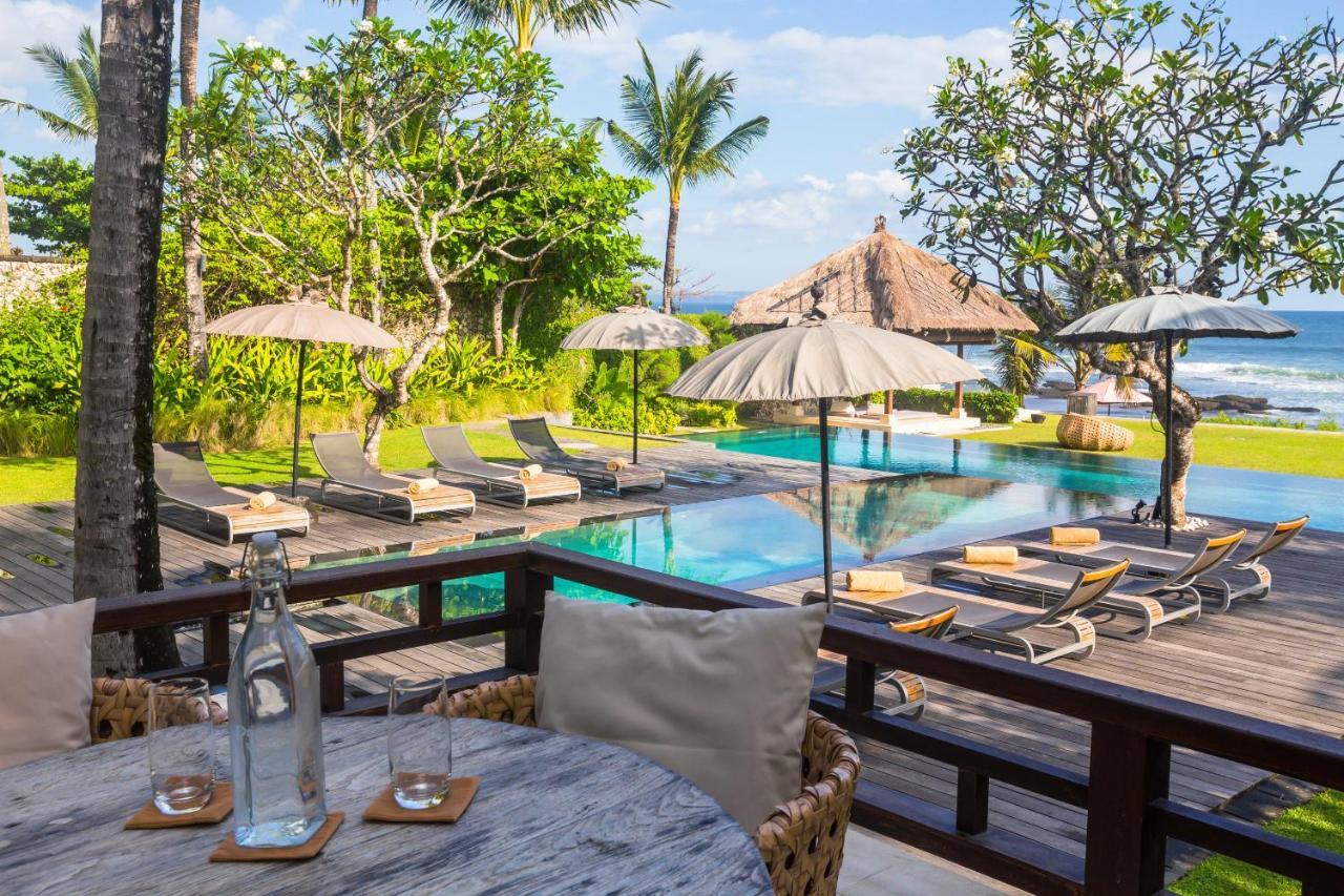 Villa Melissa Canggu Dış mekan fotoğraf