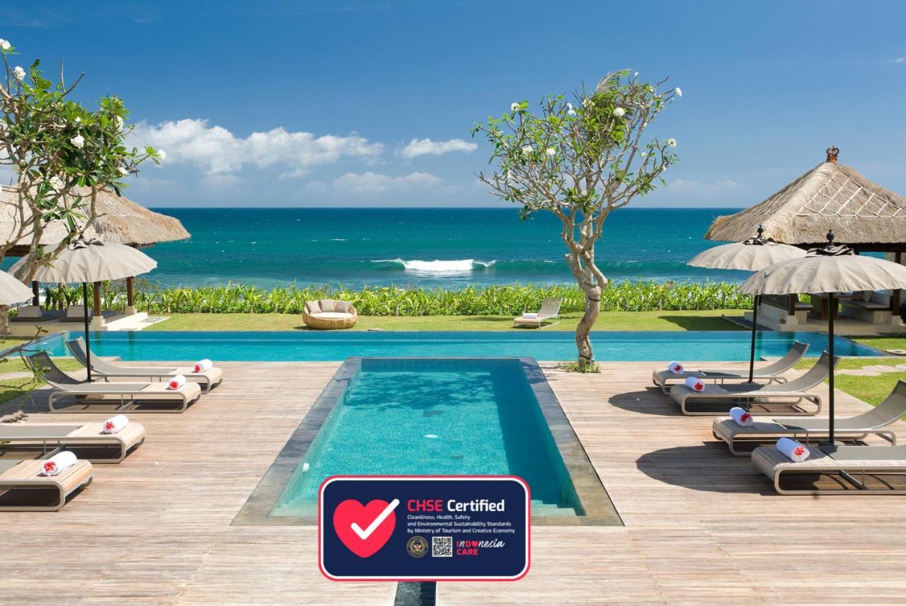 Villa Melissa Canggu Dış mekan fotoğraf